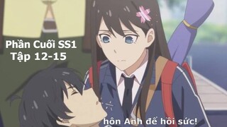 REVIEW PHIM: NHẬT KÝ CUỘC SỐNG THƯỜNG NGÀY CỦA TIÊN VƯƠNG SS1 PHẦN 12-15 | TÓM TẮT ANIME HAY