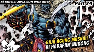 KEMENANGAN WUKONG | XI XING JI JIWA SUN WUKONG 74