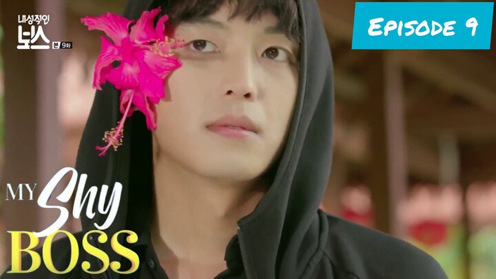 My Shy Boss Episode 9 Tagalog Dubbed