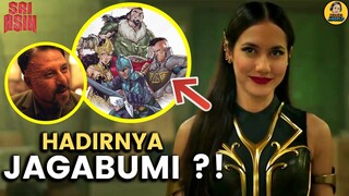 JAGABUMI JADI PENJAGA DEWI ASIH ?! KEMBALINYA GHAZUL !! | SRI ASIH TRAILER BREAKDOWN INDONESIA