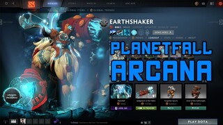 PLANETFALL ARCANA