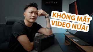 "bảo hiểm" cho video/ ảnh của các bạn