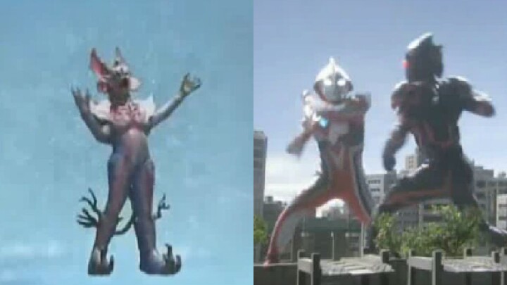 Bos terburuk di Ultraman