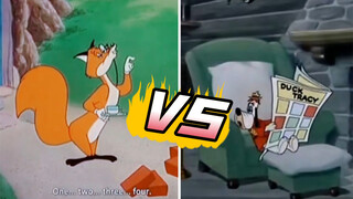 [MAD]ใครเป็นหัวหน้าใน <Droopy Dog> ดรู้ปปี้หรือมิสเตอร์ฟอกซ์