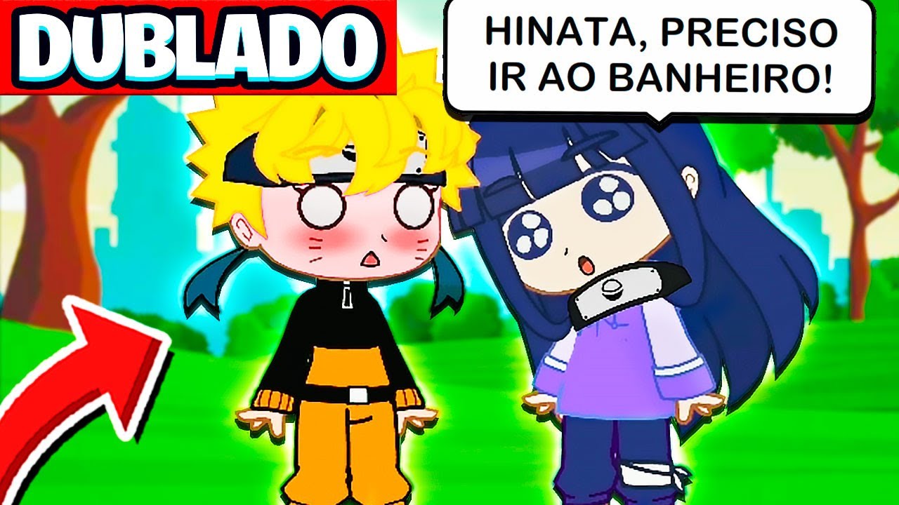 Se vc estivesse em Naruto (clássico)2!