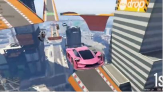 _the boys_ đua xe _ GTAV online _ Stunt race