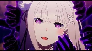 Re:Zero「AMV」- Matafaka ᴴᴰ