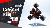 LEGO Genshin Impact Ruin Cruiser MOC Tutorial | Somchai Ud