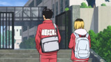 [Haikyuu!: Kuroken] Sweet daily life of childhood sweethearts in Tokyo