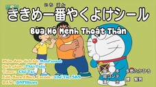 Doraemon Tập 613 : Bùa Hộ Mệnh Thoát Thân