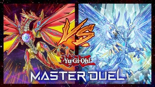 Yu-Gi-Oh! Master Duel - @Ignister Vs Atlantean Synchron
