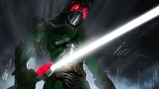 【Kamen Rider Mix】𝙆𝘼𝙈𝙀𝙉 𝙍𝙄𝘿𝙀𝙍 ･ เลือดที่เผาไหม้