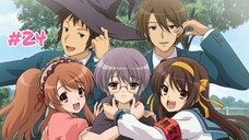 Haruhi-ism [พากย์ไทย] EP24 : เสียงถอนหายใจของ สึซึมิยะ ฮารุฮิ 5