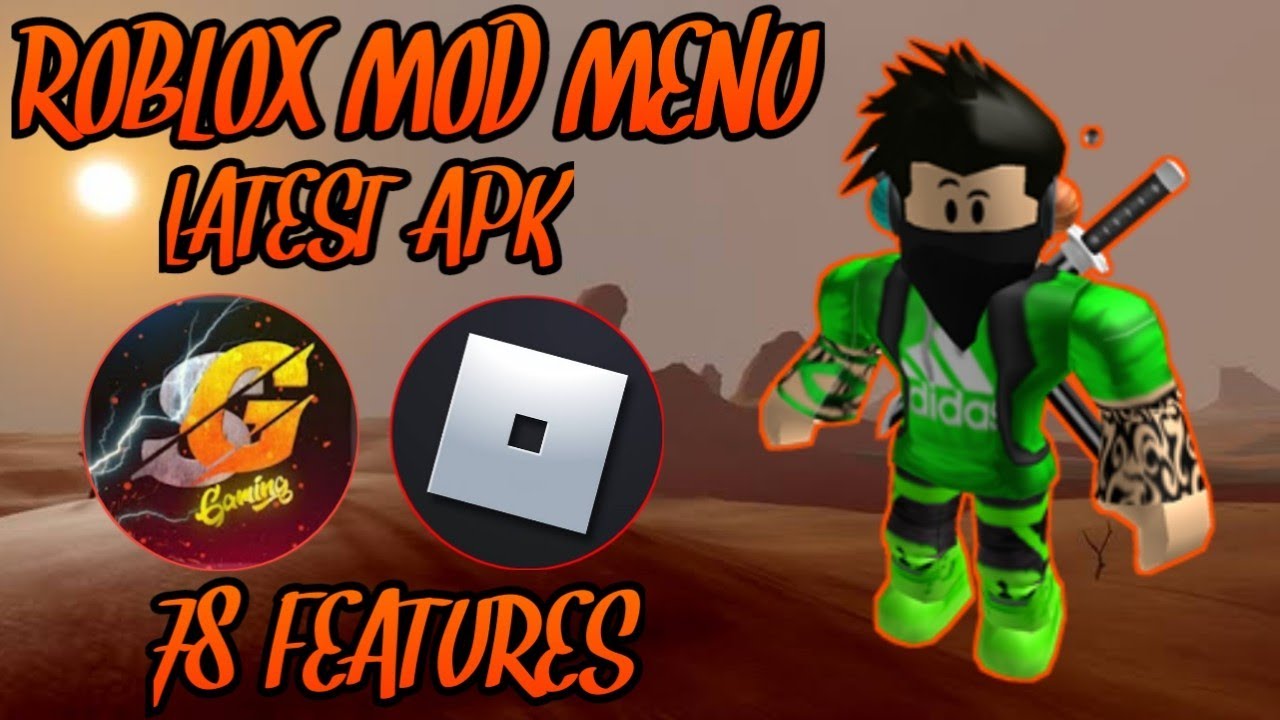 Roblox Mod Menu V2.529.366 With 87 Features UNLIMITED ROBUX 100