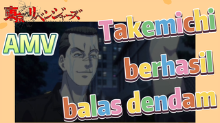 [Tokyo Revengers] AMV | Takemichi berhasil balas dendam