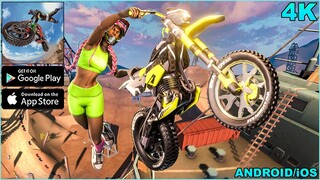 Trial Xtreme Freedom Android Gameplay Max Graphics Settings (Mobile Gameplay) - Racing Games