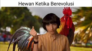 Kompilasi Finn Wolfhard Snapping Fingers Meme