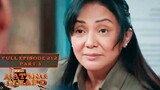 FPJ's Batang Quiapo Full Episode 212 - Part 3/3 | English Subbed