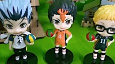 CHIBI FIGURE HAIKYUU