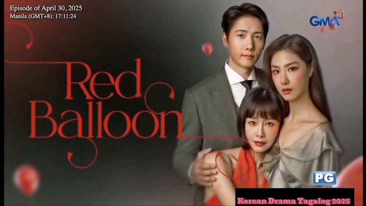 Red Balloon Tagalog 31