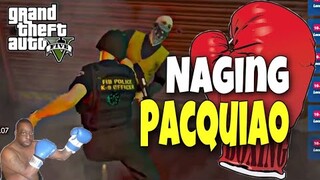 NAGING WRESTLER sa GTA 5 | Billionaire City RP