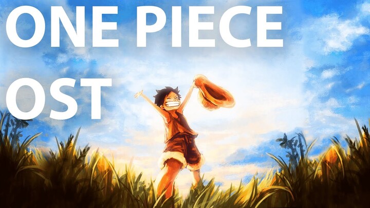 ONE PIECE Music to listen to while reading the manga