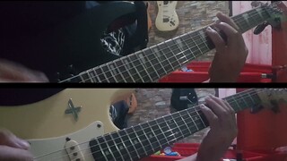 SlamDunk Closing  - Anata Dake Mitsumeteru by Maki Ohguro (Guitar Cover)