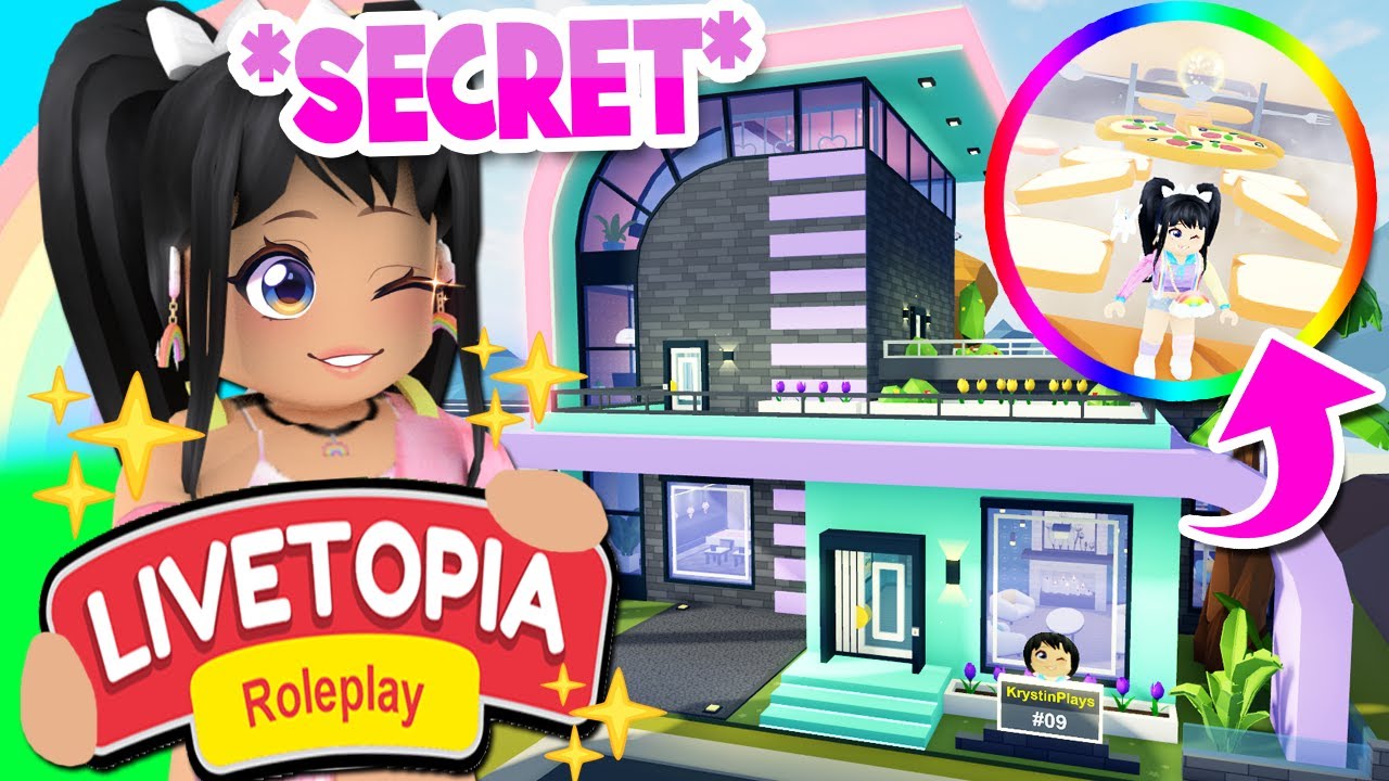 LIVETOPIA ID CODES [WORKING] Part 2 ROBLOX 