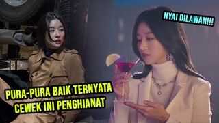 LIHAT PERJUANGAN CEWEK INI BALAS DENDAM MENANGKAP NARKOBOY KALANGAN ELIT : Alur Cerita Film Quantum