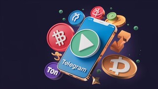 If you have a Telegram account you should watch the video