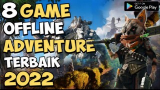 8 Game Offline Adventure Terbaik Android 2022