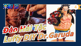 [Đảo Hải Tặc] Làm mô hình Luffy - Dr. Garuda_4