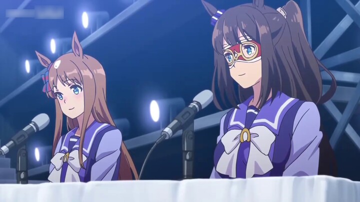 [ Uma Musume: Giới thiệu nhân vật Pretty Derby #5] Bay trên cỏ