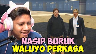 WALUYO PERKOSO AKHIRNA LAHIR JUGA! - GTA V Roleplay #1