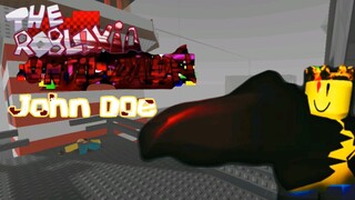 John Doe chase theme - The Robloxia Until Dawn UPDATE 3.2b