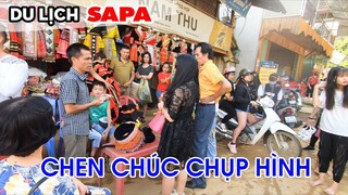 Chạy xe máy thăm bản Cát Cát đẹp nhất Tây Bắc | DU LỊCH SAPA TỰ TÚC