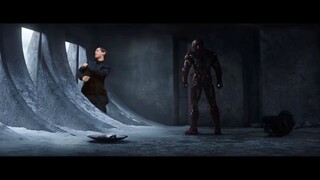 Bully Maguire and Bucky vs Iron Man