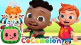 Cody's Muffin Man Sing Along CoComelon - Cody Time CoComelon Songs for Kids & Nu