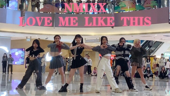 [NMX] Câu thần chú thống nhất nhất trên toàn mạng ~ Nmixx-yêu tôi thế này. Những bộ trang phục biểu 