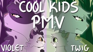 COOL KIDS || Violetpaw & Twigpaw PMV
