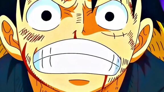monkey d Luffy
