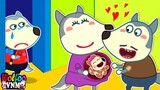 Khi Lucy còn trong bụng mẹ - Nhật ký mang bầu của mẹ Wolfoo | Phim hoạt hình Wolfoo tiếng Việt