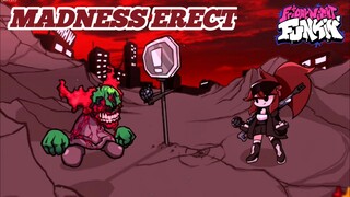 MADNESS ERECT, BUT TACTIE V2 SINGS IT! (FNF COVER)