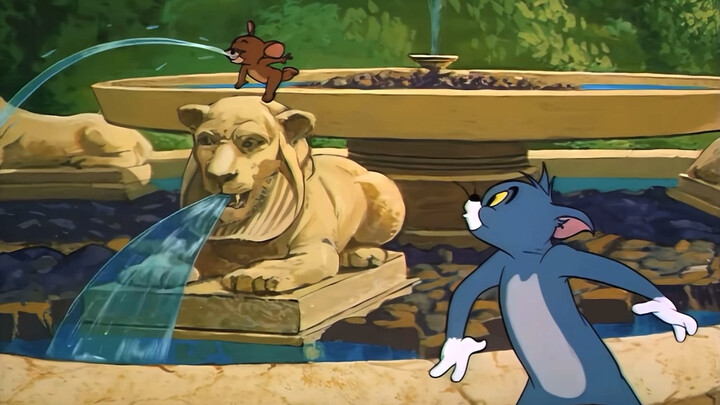 Fountain Jerry Jerry, are you kidding me? Hahaha
