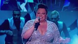 Keala Settle with Some Voices Choir and Drum Works - This Is Me - Royal Variety Performance 2021