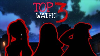 TOP 3 WAIFU TERBAIK DI SHADOW GARDEN!!!!