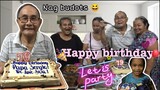 BIRTHDAY VLOG | SERGIO QUIJANO / LETS PARTY ! 🎉(LAPTRIP TO BES)
