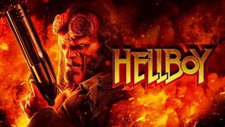 WATCH MOVIE: Hellboy 2019 trailer: link in the description: