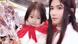 Xie Lian’s daily life with the baby, Huacheng, when will you pick us up?