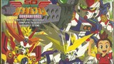Sd Gundam Force  Ep01 พากย์ไทย